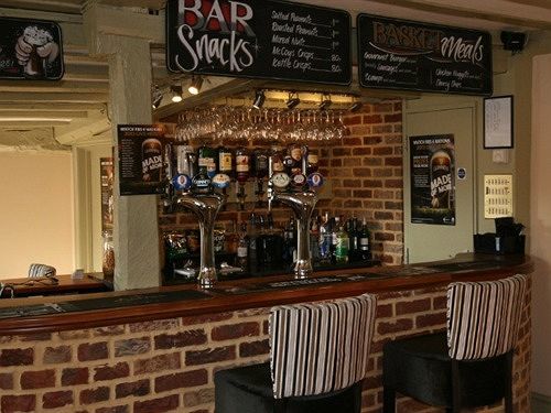 East Gate Inn Колчестер Экстерьер фото